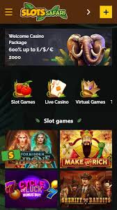 SlotsSafari Tournaments A Thrilling Venture into the World of Slots Gaming.txt